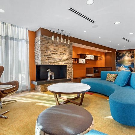 Fairfield Inn & Suites By Marriott Mebane Exteriér fotografie