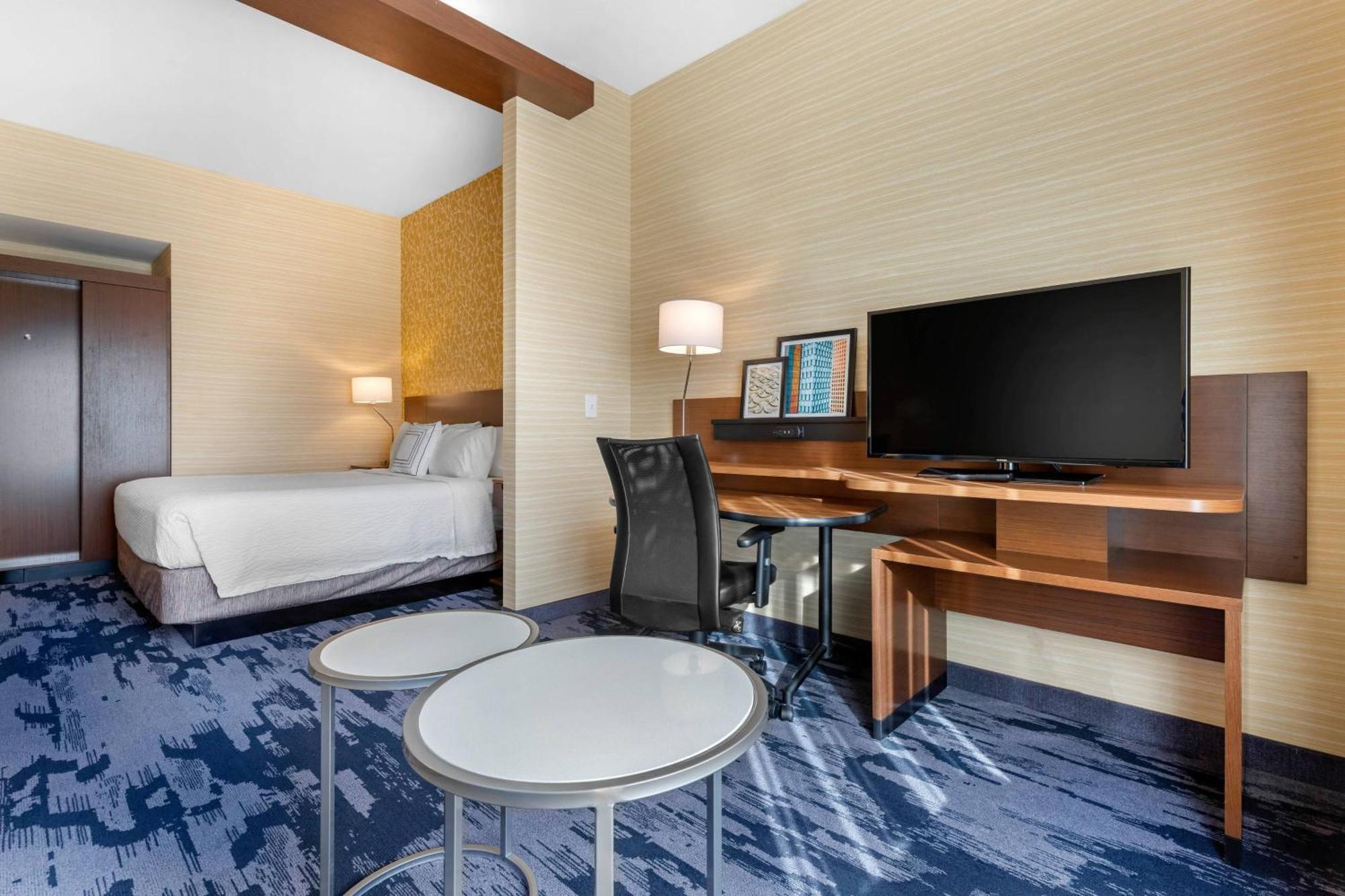 Fairfield Inn & Suites By Marriott Mebane Exteriér fotografie