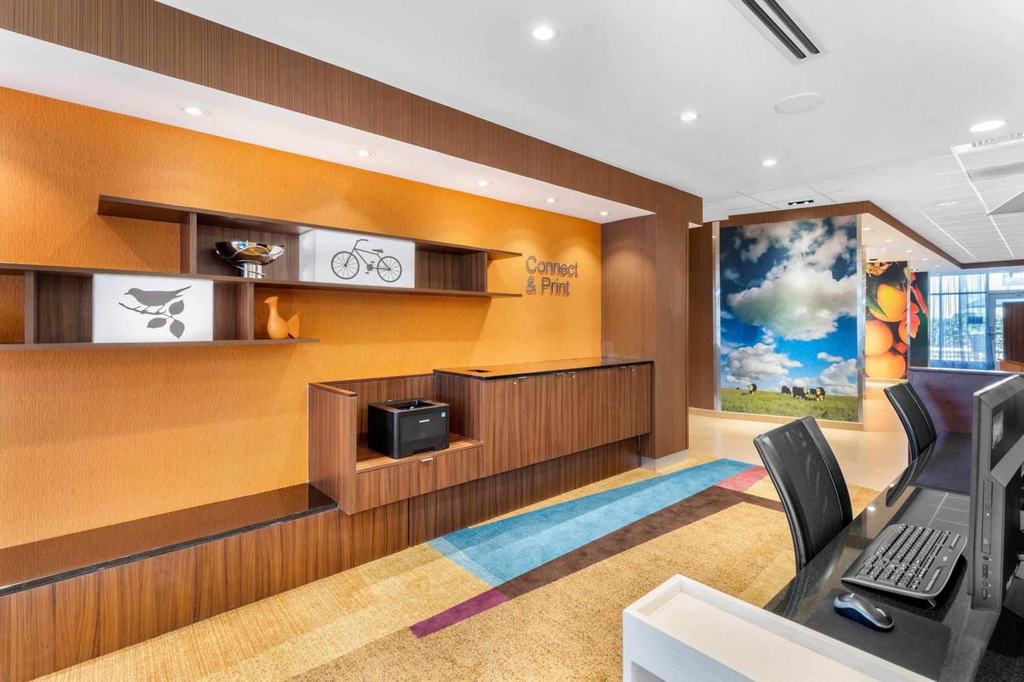 Fairfield Inn & Suites By Marriott Mebane Exteriér fotografie