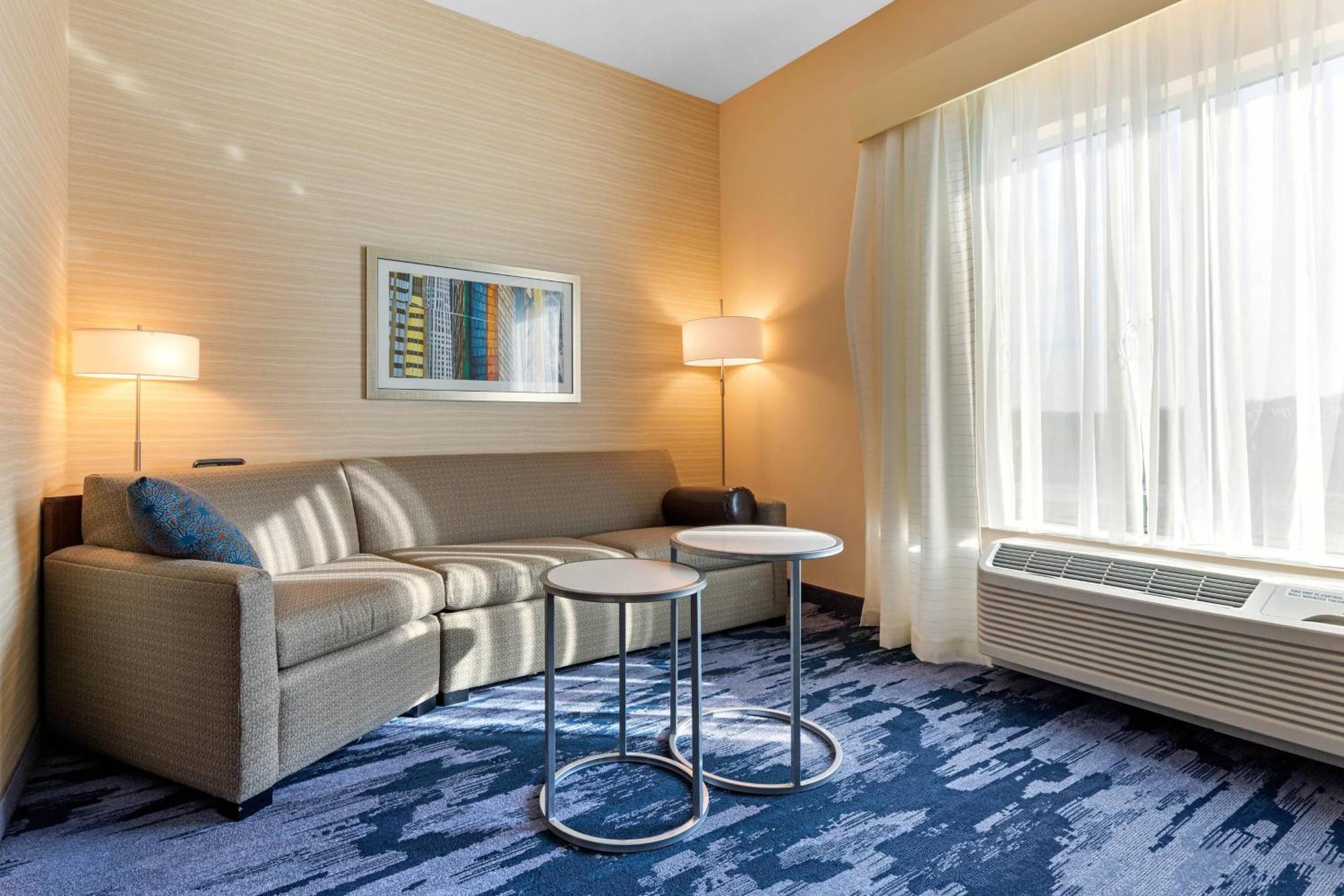 Fairfield Inn & Suites By Marriott Mebane Exteriér fotografie