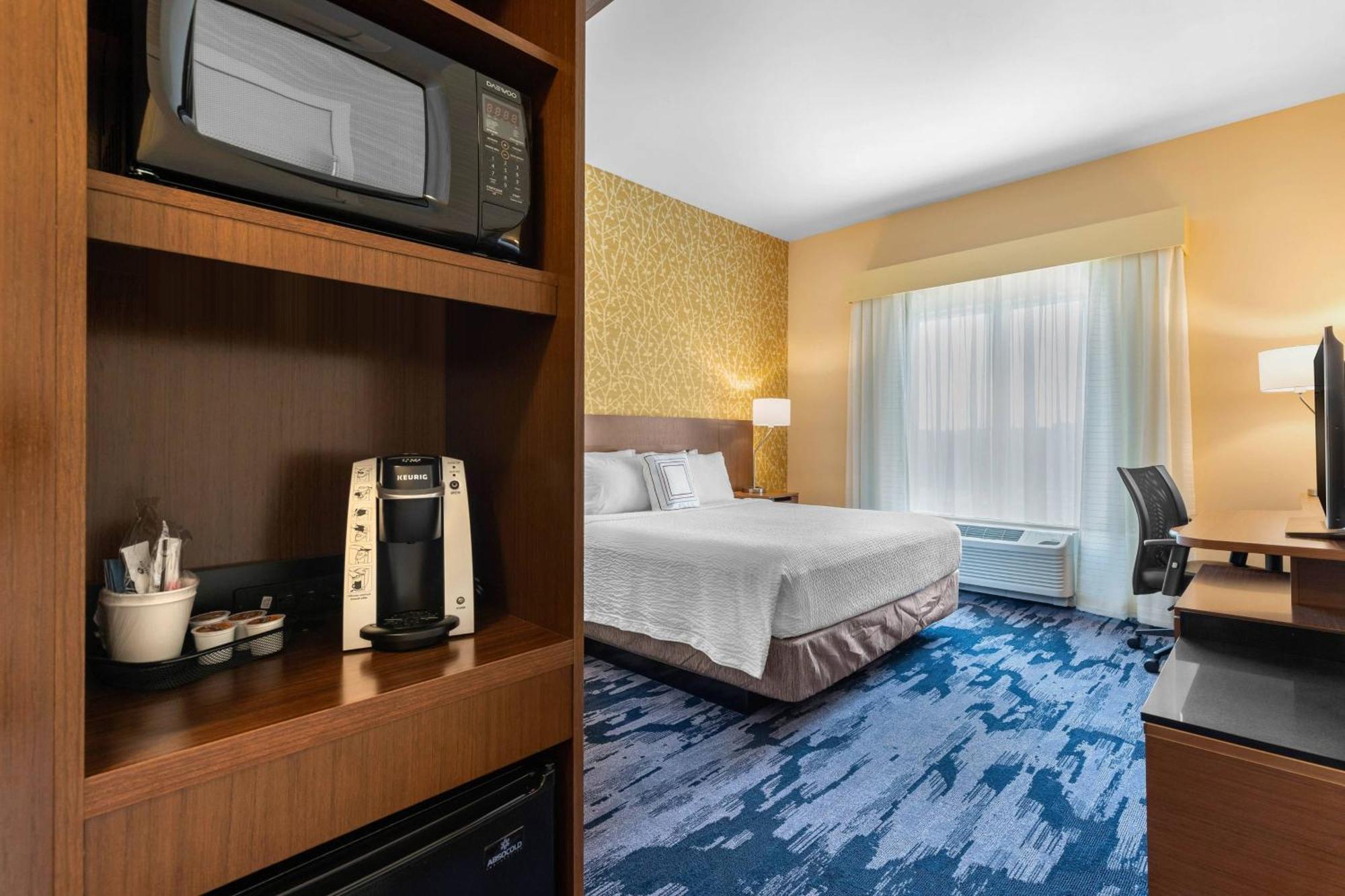 Fairfield Inn & Suites By Marriott Mebane Exteriér fotografie