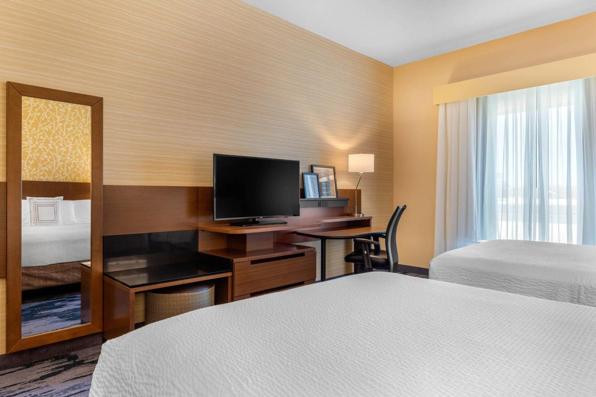 Fairfield Inn & Suites By Marriott Mebane Exteriér fotografie